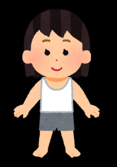 【画像】アイドルさん、下着に手を入れてしまう