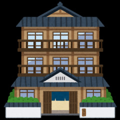 【絶景】旅館来たぞう！