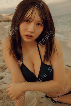 【日向坂46】藤嶌果歩、衝撃の黒ビキニカットが特典に！！！