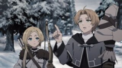 無職転生Ⅲ ～異世界行ったら本気だす～ 第6話 感想：ルディ気まずくて逃げてる！昔の仲間と和解できて良かった！
