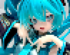 【画像】初音ミクのゲーセンフィギュアのクオリティ、限界突破ｗｗｗｗｗｗｗ