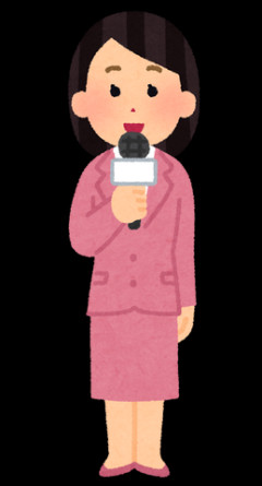 NHK女子アナさん、上も下もムッチムチで目のやり場に困るｗｗｗ
