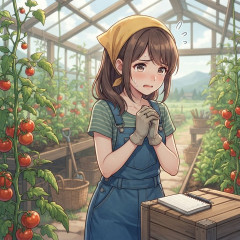 農家「消費税を1％にされると7％の利益がなくなる」 農家の悩み