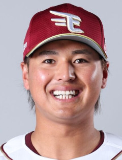 楽天・黒川史陽(25) 182cm 86kg 91試合 .250(324-81) 1本 18打点 出.323 長.296 OPS.620