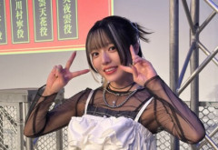 【画像】美人実力派声優の和泉風花さん、スケスケの衣装で広背筋がくっきりしてしまうｗｗｗｗｗ