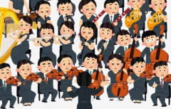 海外X民「最近のオーケストラが儲かる唯一の方法はゲーム音楽を演奏すること。その事にクラシック音楽家たちはイライラしてるらしい」