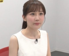 【朗報】谷胡桃アナ、ムチムチの二の腕がセッ■スすぎる
