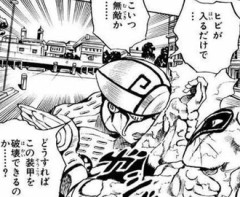 【ジョジョ】ジョルノってすぐ「コイツ無敵か」って言うよね