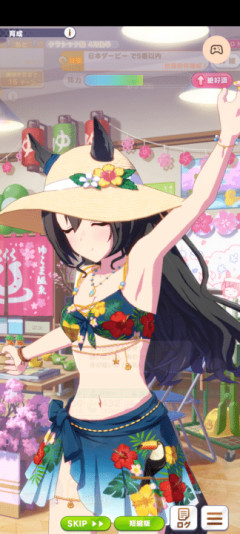 【ウマ娘】引いておいた方が良いレベルの性能してる水着キャラって誰かいたっけ？←「いっぱいいるぞ」