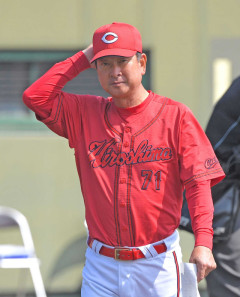 カープ高信二2軍監督が復帰！倉監督代行期間『勝率.571』