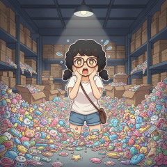 映画『ちいかわ』新たな特典発表 キャラクター総集結「ボンボンドロップシール」8日から配布開始
