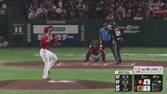 【オリックス対楽天13回戦】オリックス・紅林、楽天・荘司から第13号2ランホームラン！2点差に迫る！！！！！！！！！！！！
