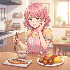 好きな物の中でどうしても嫌いな物