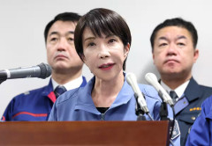 【朗報】高市さん、視察が電光石火で有能と話題に