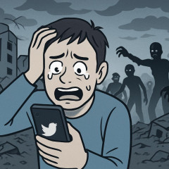 「Twitterを返して」熊本地震の重要情報が埋もれるXがダメすぎ デマ止まらずインプレゾンビが拡散する始末   |  ぶっちゃけオールドメディアはそれを取捨選択してマシだった