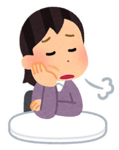 母が見ず知らずの人の特徴を嘲って、わざと聞こえるように一緒にいる私に言ってくる。よく接客業務まるなぁって不思議でしかない