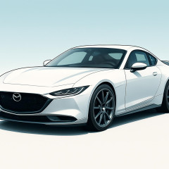 新型 RX-7、「4ローター水平対向ロータリーエンジン」を搭載し2027年に発売か   |  url飛べない?