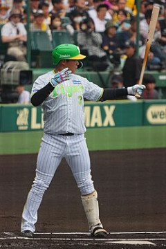 ⁉️【野球】阪神の主砲・大山悠輔がインスタで離婚を発表 -2chまとめ-