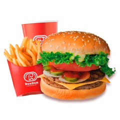 【画像】ドムドムバーガー、エイプリルフール並のとんでも新商品を販売してしまう