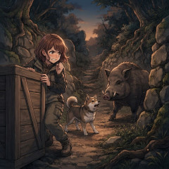 武器なしでギリギリ勝てそうな動物