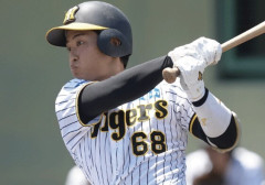 阪神タイガース・中川勇斗、6月14日以降打席なし