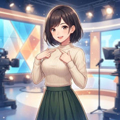 『夜ふかし』多田さん「豊胸はしてません」と断言も“上半身ふっくら”劇的変化 「着る服の系統が変わった」日々の努力