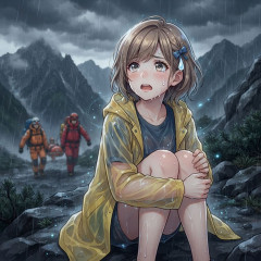 「暗くて身動きできない」シンガポール国籍の男女2人救助 雨具もビバークする装備も持たず、救助隊接触時はびしょ濡れ 警察「計画にむちゃがあった」 北アル...