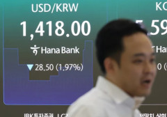 韓国人「韓国が米韓通貨スワップ交渉に全力を注ぐべき理由がこちら‥日米との異例の共同介入によって記録的なウォン・ドル為替の現実」