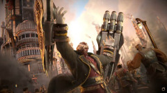 【FF14】ホリボルさんについに大きな出番が！？ 白銀トレーラーの「バスティオン」は第四世界のホーリーボルダー本人、あるいは親族と予想される