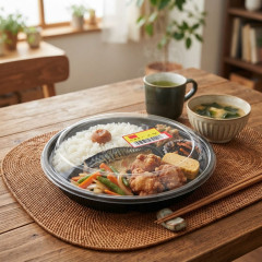 最近買った割引き弁当