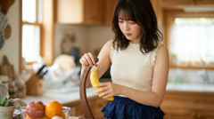 【画像】バナナスタンドを導入した結果がコチラ