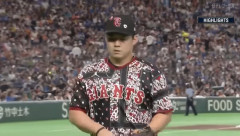 小笠原慎之介、中日みたいな試合をしてしまう
