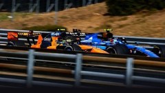 インディカードライバー「F1の青旗ルールは厳しすぎ」「コーナー3つではなく1周の猶予を」