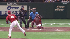 へー　これはノースイングなんだ　へー