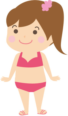 【画像】本郷柚巴ちゃんのなんかすごい水着