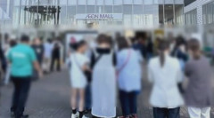 【イオンモール爆発事故】「戻りたくない」と拒否したスタッフ、命拾いする