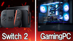 Switch2とPCの組み合わせが最強とか言うけど、実際に両方持ってる人って少数派じゃね?