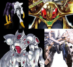 ※クロスボーン・ガンダムシリーズの 歴代のラスボス機体について語ってみよう