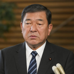 石破茂氏「支持率下がっても必要なことを」消費減税に重ねて異論 「公約違反にならない」 会合後   #自民 |  消費減税は嫌だけど給付金なら良いというのが