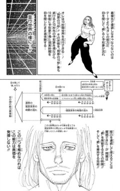 【ハンターハンター】ツェリの能力おさらい