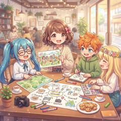 ガル民で集まってやってみたいこと