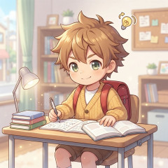 子どもが自学自習するのは何歳から？