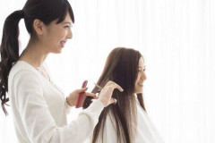 【画像】美容師「…手は尽くしました」陰キャ女子「ｱｯ…ｯｽ…」
