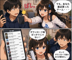 PS5ディスク廃止に反対してる人、ダウンロード版を買いまくっていたｗｗｗｗｗ