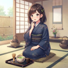 茶道ってなにすんの？