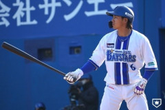 DeNA森敬斗、一軍でのセンター起用割とありそう