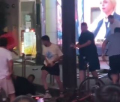 【動画】名古屋での半グレ同士の喧嘩、レベチ