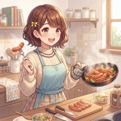 よく買うウインナー