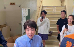 【悲報】高市早苗さん、被災地を3分しか視察しなかったと叩かれてしまう😭