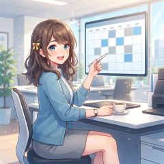 週3日働くなら、何曜日に働きますか？